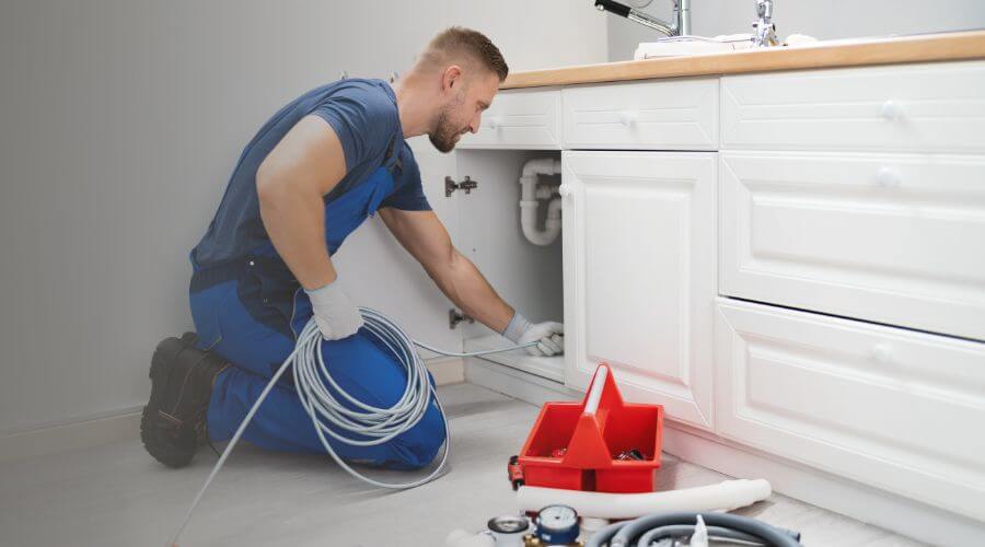 Professional emergency leak repair services in Harrells, NC